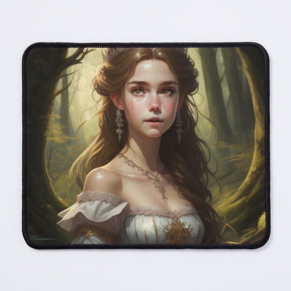 Item preview, A Beautiful Princess designed and sold by sharupatterns.