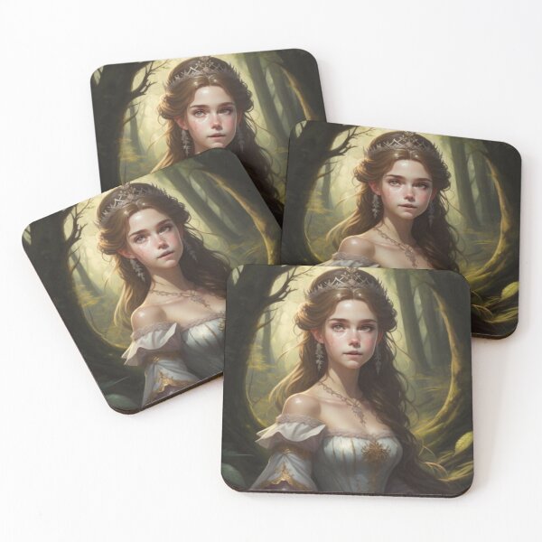 Item preview, A Beautiful Princess designed and sold by sharupatterns.