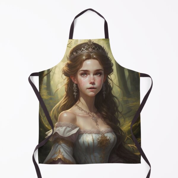Item preview, A Beautiful Princess designed and sold by sharupatterns.