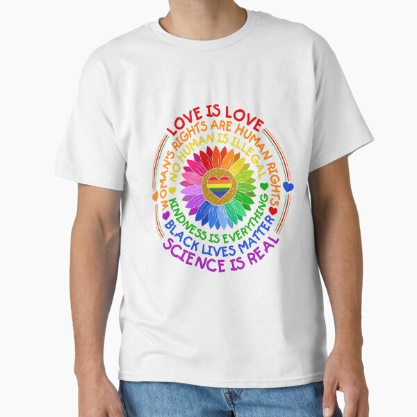 Item preview, Human Kindness designed and sold by NeonRebellion.