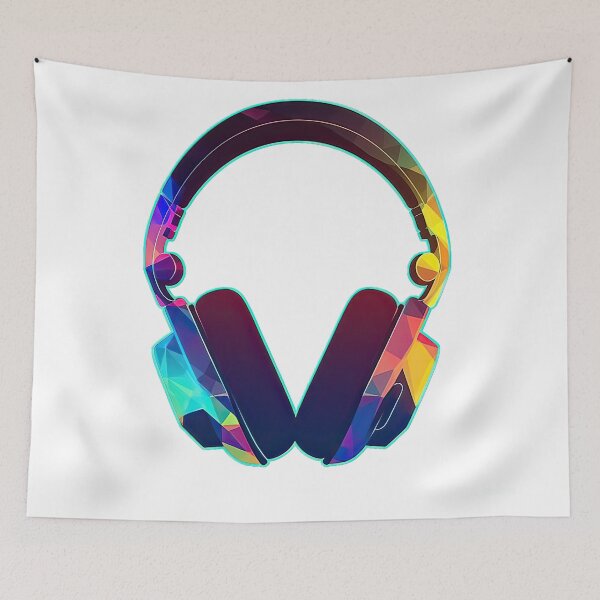 Item preview, headphones color designed and sold by obstinator.