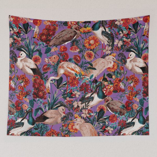Item preview, World of Birds III designed and sold by Burcu Korkmazyurek.