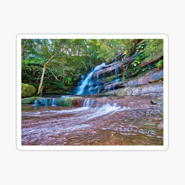 Item preview, Somersby Falls, Central Coast, NSW, Australia designed and sold by rossacampbell.