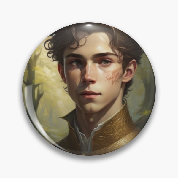 Item preview, A Beautiful Prince designed and sold by sharupatterns.