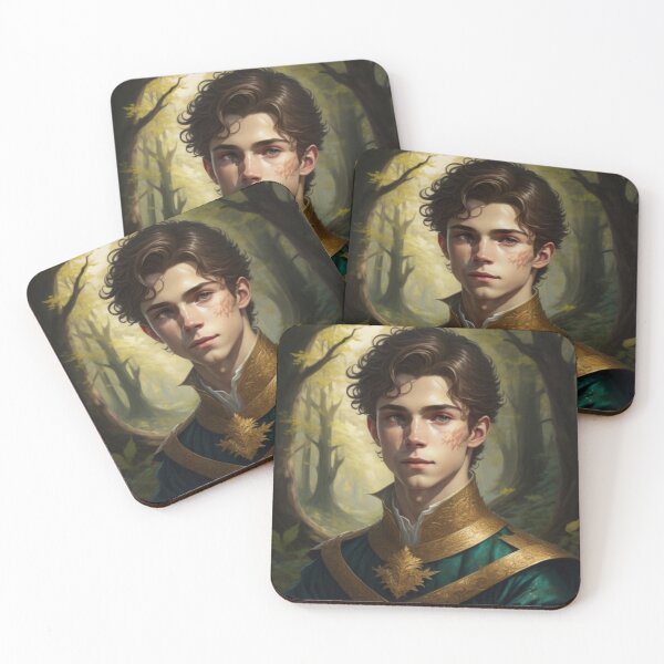 Item preview, A Beautiful Prince designed and sold by sharupatterns.