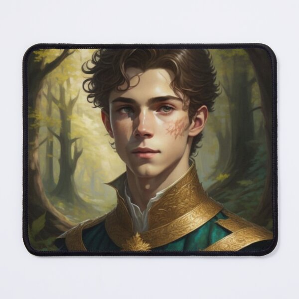 Item preview, A Beautiful Prince designed and sold by sharupatterns.