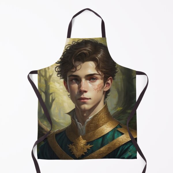Item preview, A Beautiful Prince designed and sold by sharupatterns.