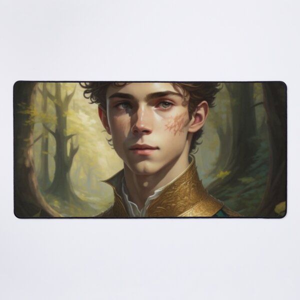 Item preview, A Beautiful Prince designed and sold by sharupatterns.
