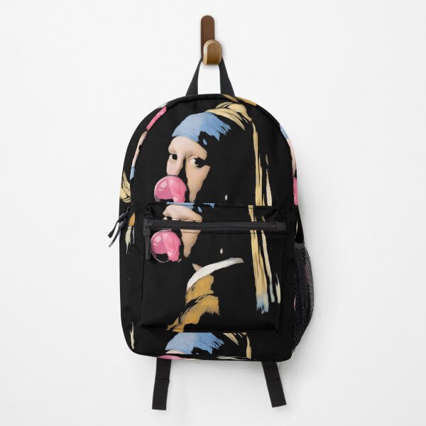 Item preview, THE YOUNG GIRL WITH THE GUM designed and sold by Tinytshirt.