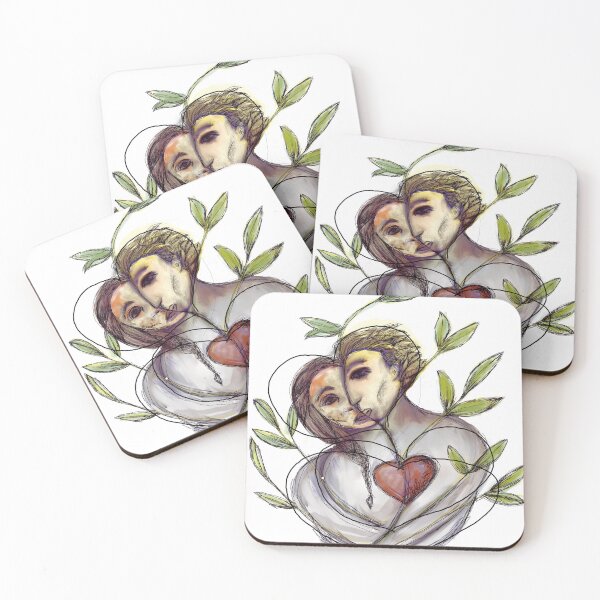 Item preview, The kiss designed and sold by diulid.