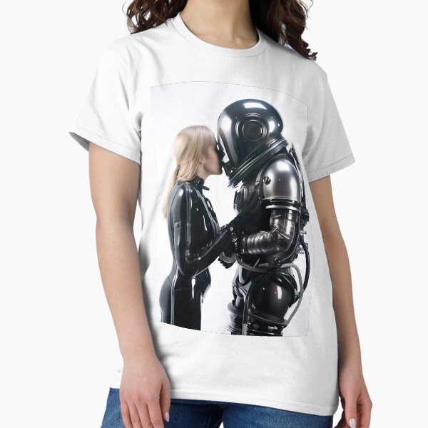 Space Kiss VII Classic T-Shirt