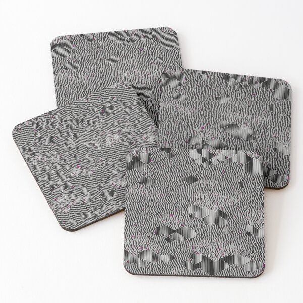 Item preview, Grid and Texture — Urban Post Modern Op Art designed and sold by Joseph DiGiuseppe.