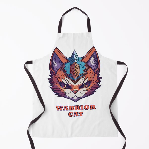 Item preview, Warrior Cat designed and sold by krabbaraban.