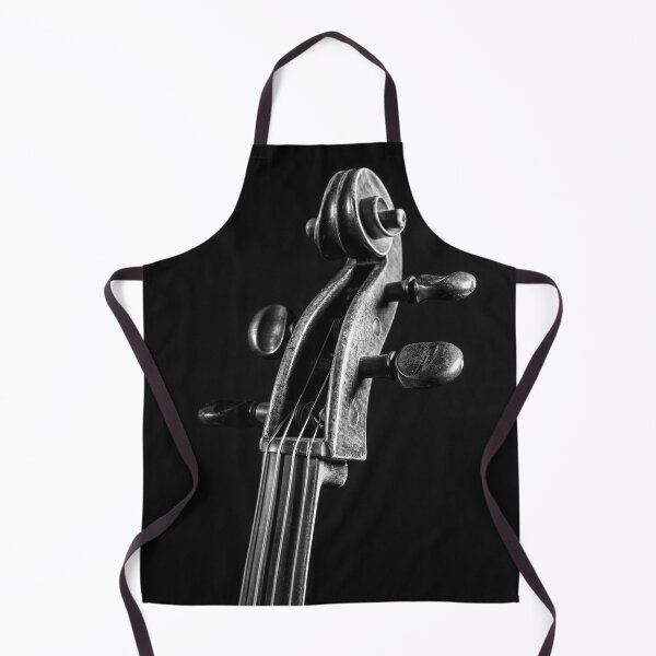 Item preview, Beautiful antique cello scroll designed and sold by sumners.