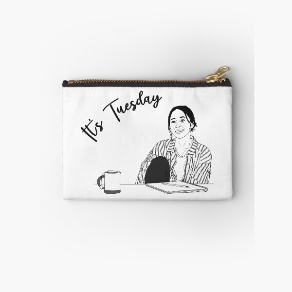 Item preview, It's Tuesday - Lucy Chen | The Rookie designed and sold by gottaloveseries.