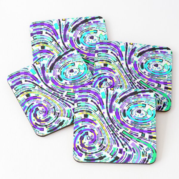 Item preview, Flowfield 36 designed and sold by Captain Whammy.