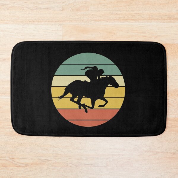 Item preview, Riding Vintage Rider Horse Equestrian Sport designed and sold by Pubi.