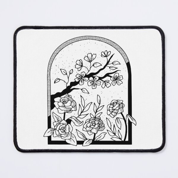 Item preview, Floral Window designed and sold by BrilliantTShop.