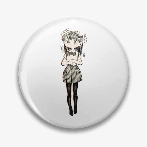 Item preview, Komi-San Komyushou Desu designed and sold by PhetKoetphon.