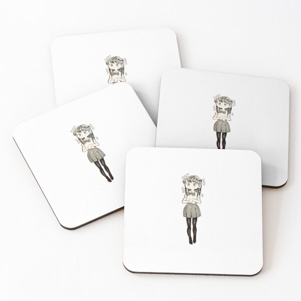 Item preview, Komi-San Komyushou Desu designed and sold by PhetKoetphon.