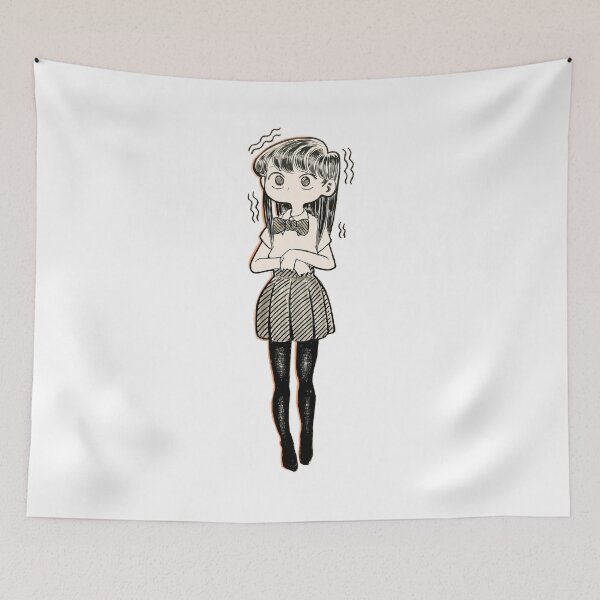 Item preview, Komi-San Komyushou Desu designed and sold by PhetKoetphon.