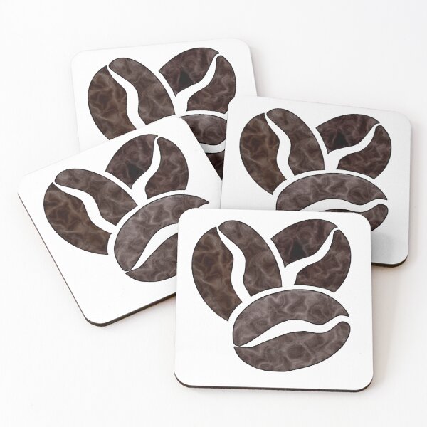 Item preview, Holographic Coffee Beans designed and sold by Fran Artist.