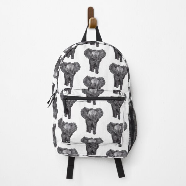 Item preview, Baby elephant designed and sold by mrnart27.