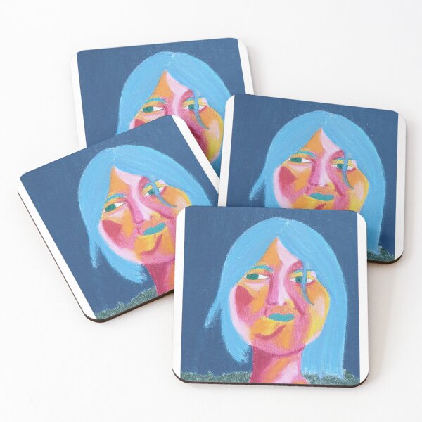 Item preview, Young adult woman with attitude designed and sold by cardanart.