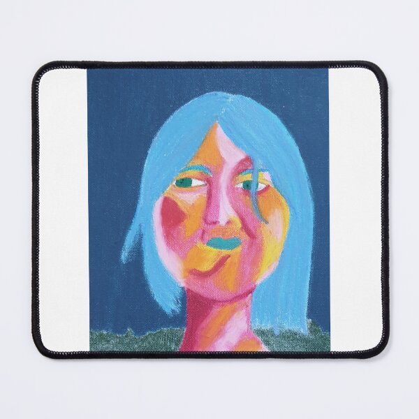 Item preview, Young adult woman with attitude designed and sold by cardanart.