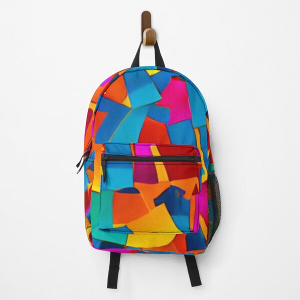 Item preview, Abstract Colorful Confetti designed and sold by calibrit.