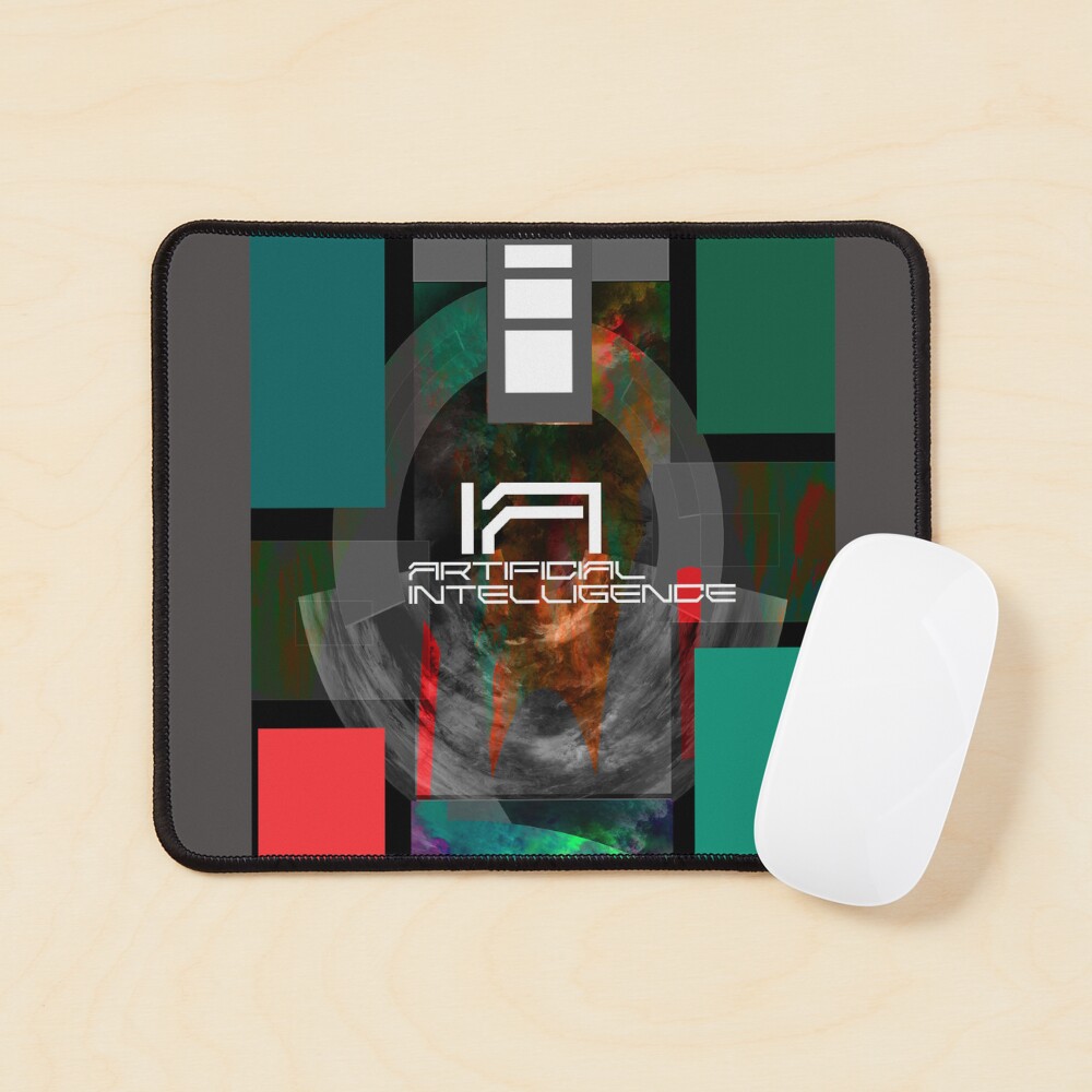 Item preview, Mouse Pad designed and sold by ROUGHSEA.