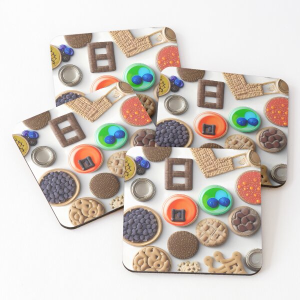 Item preview, Just Delicious 18 designed and sold by ONYX Pixee.