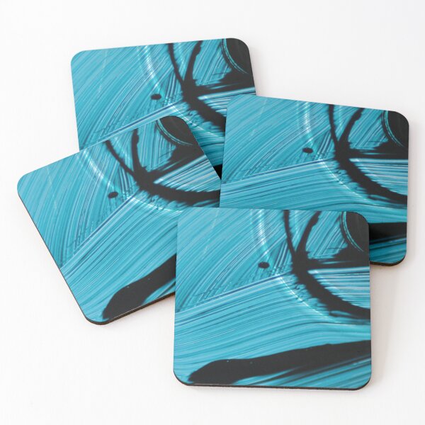 Item preview, Paint Brush Strokes Light - Abstract Industrial Macrophotography designed and sold by AgathaZolastore.