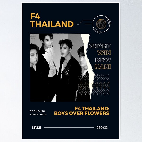 F4 Thailand