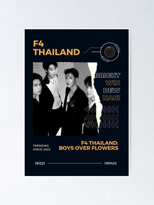 F4 Thailand