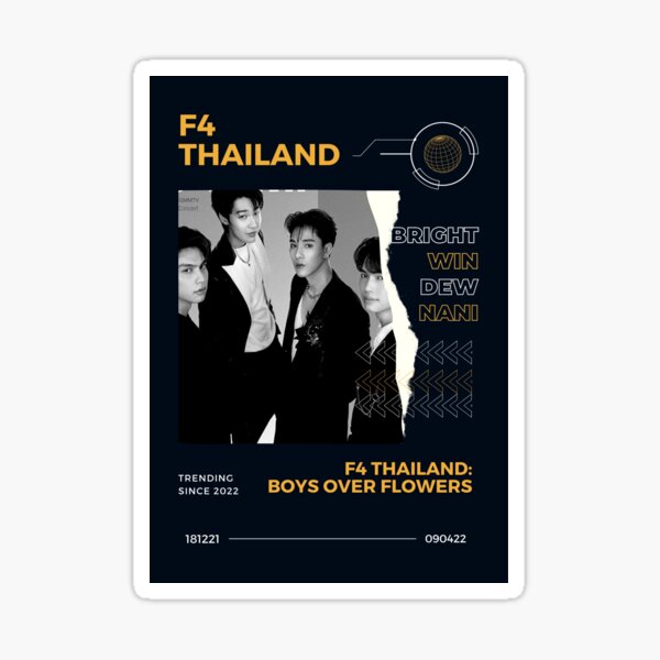 F4 Thailand