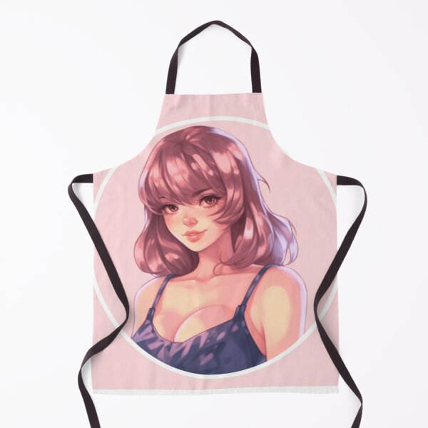 Item preview, Aesthetic Anime Girl designed and sold by TMDNE.