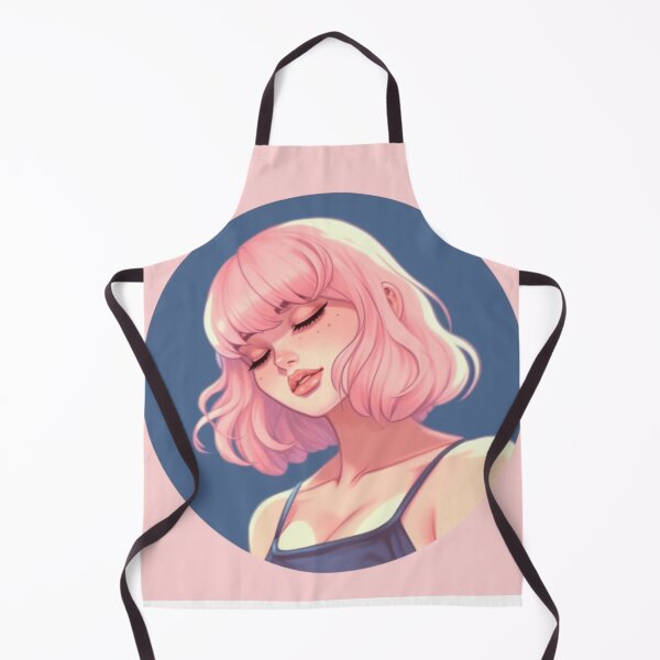Item preview, Aesthetic Anime Girl designed and sold by TMDNE.