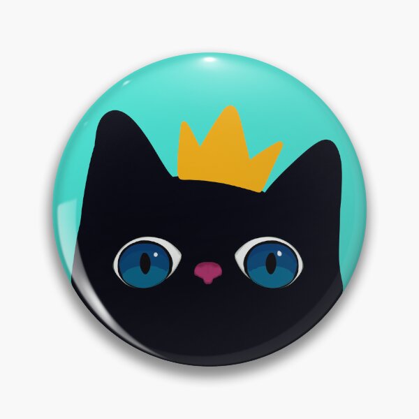 Item preview, King Cat designed and sold by Meoisa.