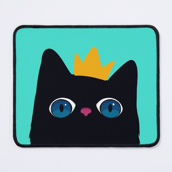 Item preview, King Cat designed and sold by Meoisa.