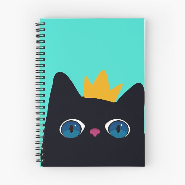Item preview, King Cat designed and sold by Meoisa.