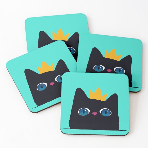 Item preview, King Cat designed and sold by Meoisa.