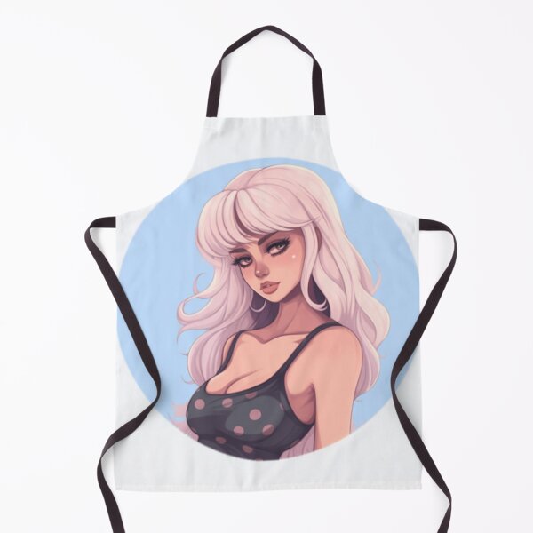 Item preview, Aesthetic Anime Girl designed and sold by TMDNE.