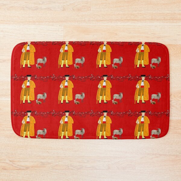 Item preview, Folklore of the Alps, France designed and sold by Catherine Debusne.