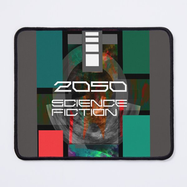 Item preview, 2050 Science Fiction designed and sold by ROUGHSEA.
