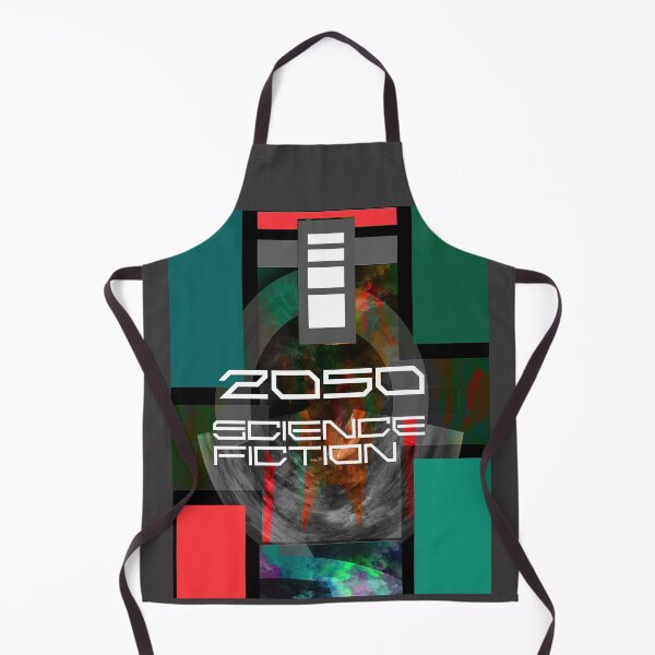 Item preview, 2050 Science Fiction designed and sold by ROUGHSEA.
