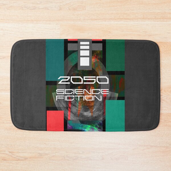 Item preview, 2050 Science Fiction designed and sold by ROUGHSEA.