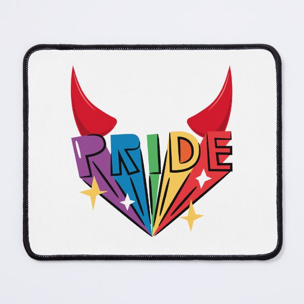 Item preview, Demon Pride designed and sold by Eolithic.