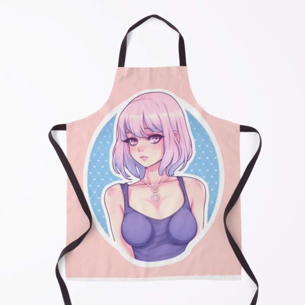 Item preview, Aesthetic Anime Girl designed and sold by TMDNE.