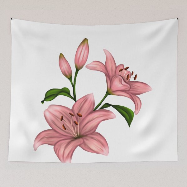 Item preview, Lily, it ends with us designed and sold by SmritiArts.